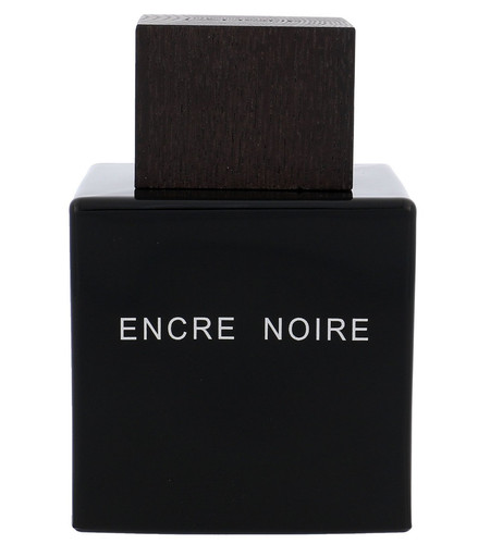 Lalique encre noire - noire, eau