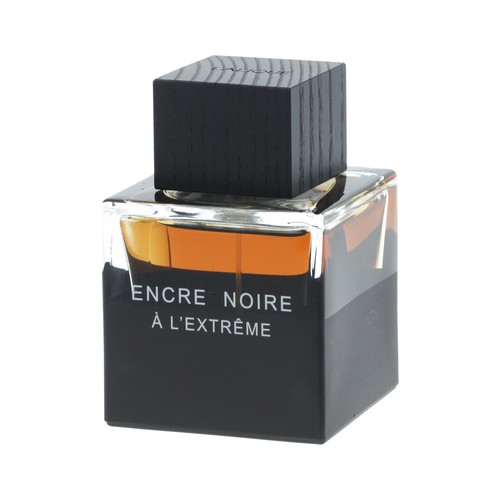 Lalique encre noire - noire, À