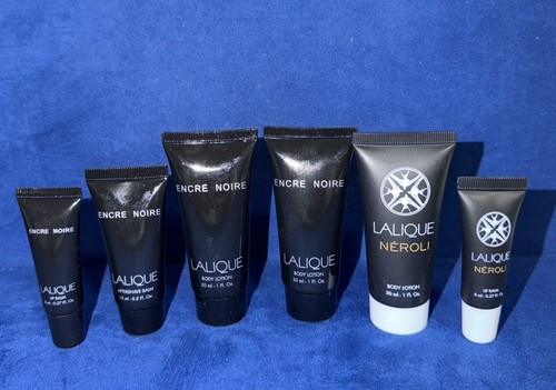 Lalique pezzi encre noire - pezzi,